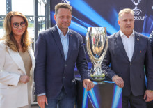 UEFA Super Cup 2024 coraz bliżej! „To będzie fantastyczny mecz”