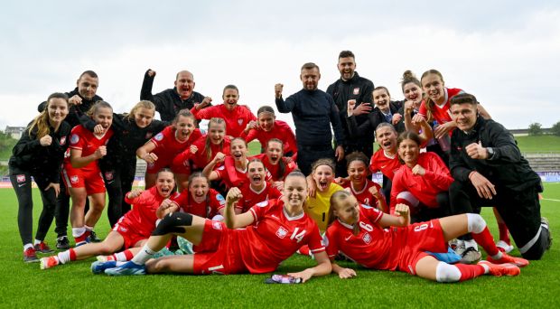 U-17 kobiet: Udany początek mistrzostw Europy! Polki pokonały Belgijki