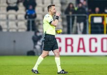 Jarosław Przybył sędzią meczu Legia Warszawa – Bruk-Bet Termalica Nieciecza