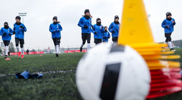 Bezpłatne treningi dla osób z Ukrainy. Pokażcie jak trenujecie i zainspirujcie innych. Baza klubów #5