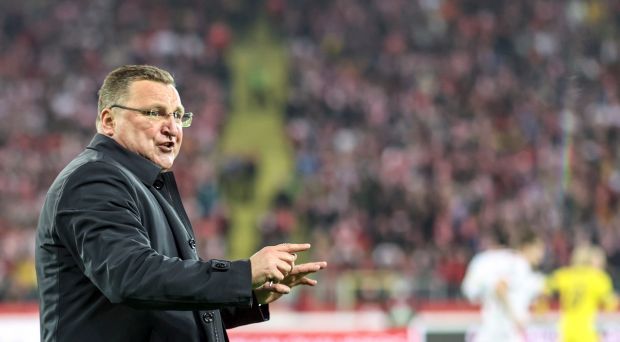 Czesław Michniewicz: This match was a victory for the whole of Poland