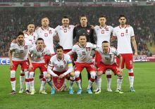 Reprezentacja Polski na 26. miejscu w rankingu FIFA