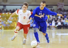 Futsal: Dwumecz z Rumunią