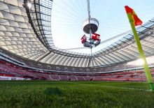 Harmonogramy sprzedaży biletów na mecze w Lidze Narodów UEFA