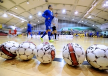 Futsal: We want to learn from the better