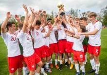 U-15: Trzecia wygrana Polski i zwycięstwo w turnieju