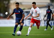 U-17: Wysoka porażka biało-czerwonych na inaugurację mistrzostw Europy