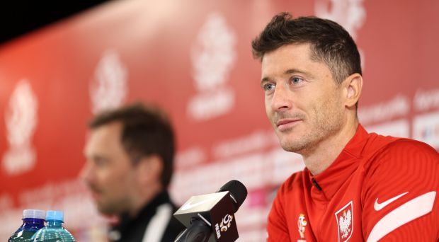 Robert Lewandowski: The match against Wales will be a challenge for us 