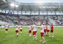 U-21: Porażka Polaków z Niemcami i koniec marzeń o mistrzostwach Europy
