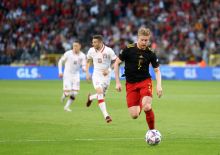 A deserved defeat in Brussels. Poland had no chance against Belgium