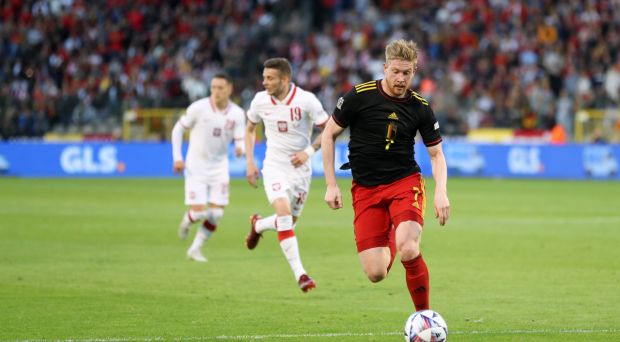 A deserved defeat in Brussels. Poland had no chance against Belgium