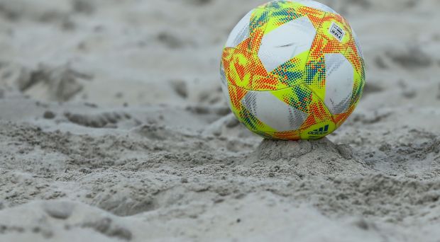 Wygrana Polaków w pierwszym meczu Euro Beach Soccer League