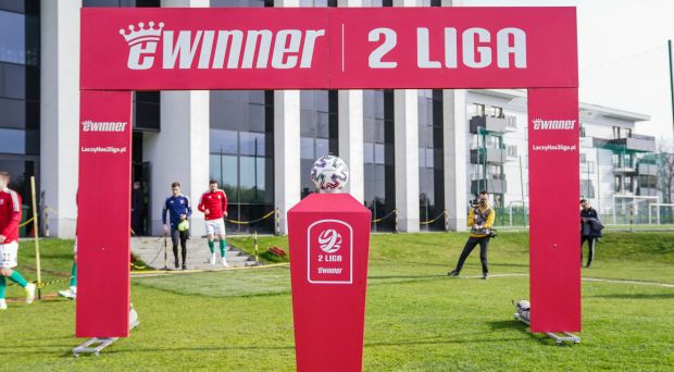 Terminarz rozgrywek eWinner 2. ligi na sezon 2022/2023 