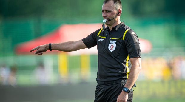 Obsada sędziowska 2. kolejki Fortuna 1. ligi