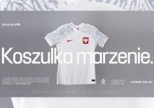 Jedna koszulka – niejedno marzenie! Nowe stroje reprezentacji Polski na mundial w Katarze 