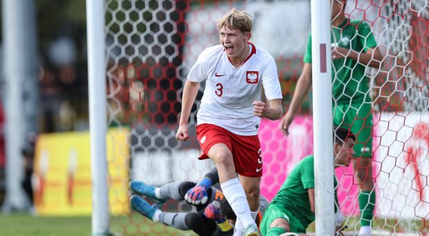 U-17: Polska wygrała z Uzbekistanem w pierwszym meczu Turnieju o Puchar Syrenki
