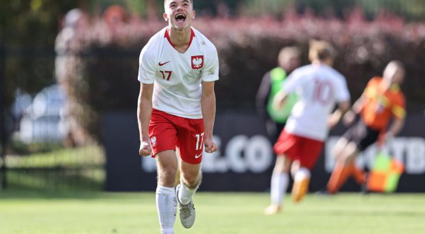 U-17: Polacy zdominowali Anglików. Trzecie miejsce biało-czerwonych w Turnieju o Puchar Syrenki 