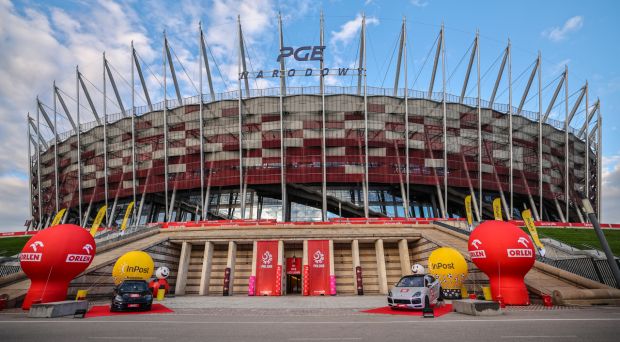 Oferta pakietów biznes na mecz Polska – Chile w Warszawie