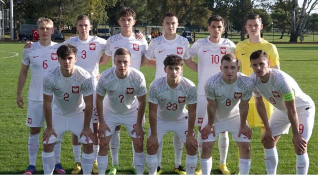 Under-21: Poland wins against Turkey at the end of the national team training camp in Croatia