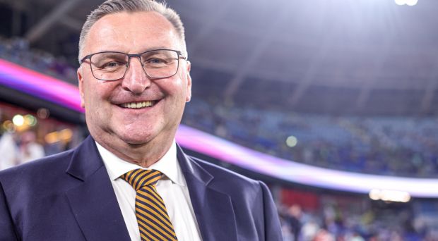 Czesław Michniewicz: To zasłużony awans