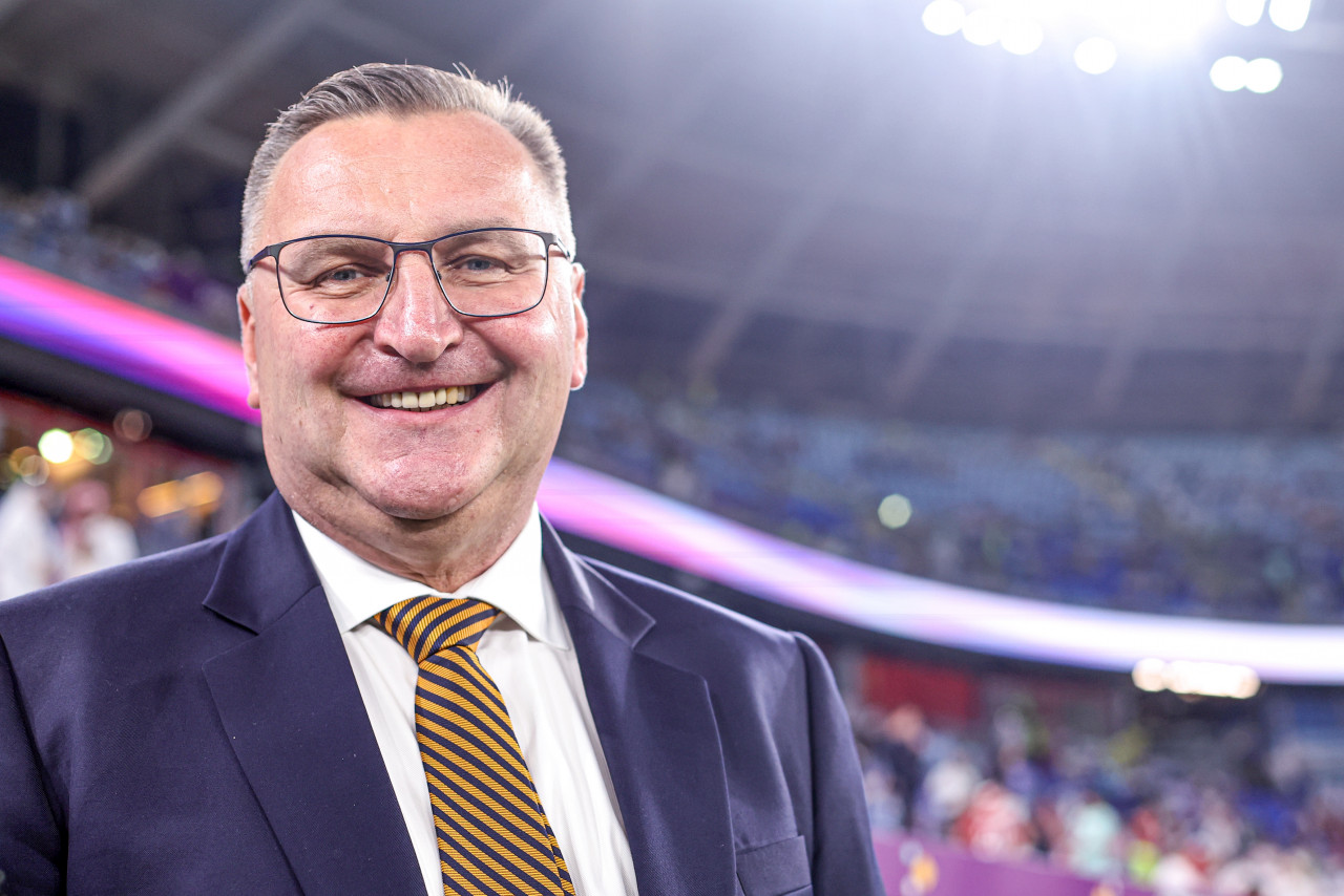 Czesław Michniewicz: This is a well-deserved advancement | National Team A | PZPN - Łączy nas piłka
