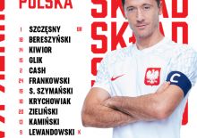 Skład reprezentacji Polski na mecz z Francją