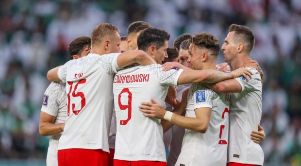 The Polish national team moves up in the FIFA ranking