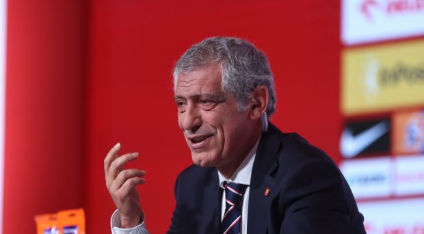 Fernando Santos: Od dziś jestem Polakiem