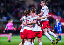 Time for us! Women's football strategy in Poland for 2022-2026