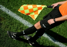 Obsada sędziowska 28. kolejki II ligi