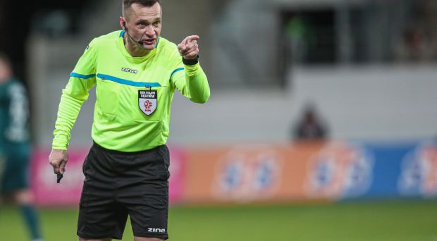 Obsada sędziowska 21. kolejki PKO BP Ekstraklasy