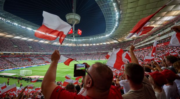 Mecz Polska – Albania odbędzie się na PGE Narodowym 