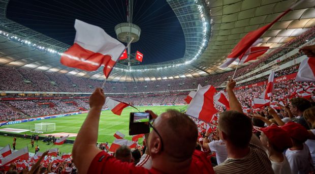 Mecz Polska – Albania odbędzie się na PGE Narodowym