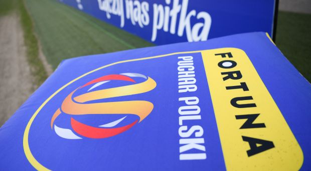 Znamy pary 1/2 finału Fortuna Pucharu Polski