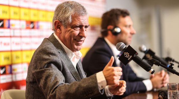 Fernando Santos: Celem jest sześć punktów. Zawsze gramy o zwycięstwo