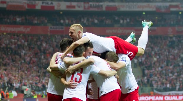 Polska zagra z Niemcami na PGE Narodowym