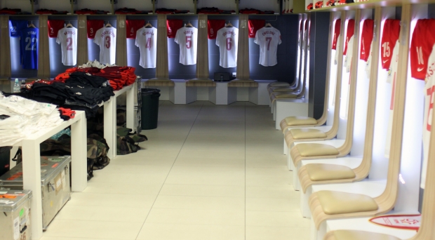 Squad for a friendly with Germany