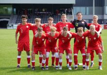 U-16: Polacy pokonali Szwedów