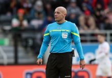 The announcement of Polish Football Association