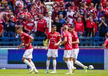 Fortuna I Liga fixture schedule for the 2023/2024 season