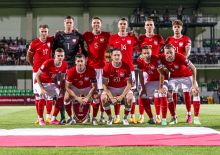 Reprezentacja Polski rozegra towarzyski mecz z Łotwą