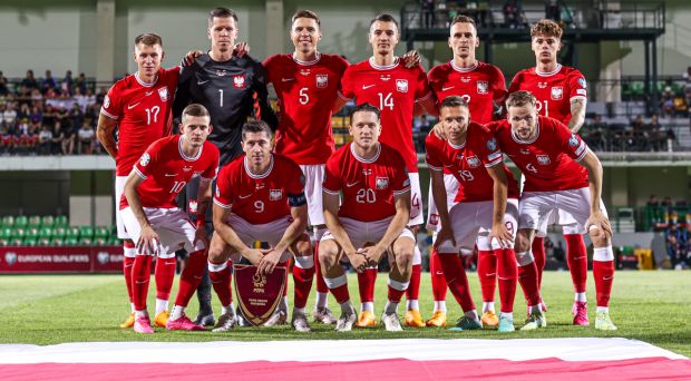 The Polish national team will play a friendly match against Latvia
