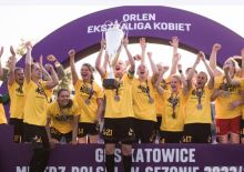 Terminarz rundy jesiennej Orlen Ekstraligi kobiet w sezonie 2023/2024