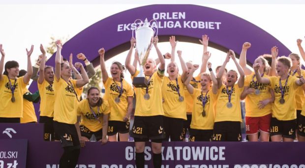 Terminarz rundy jesiennej Orlen Ekstraligi kobiet w sezonie 2023/2024