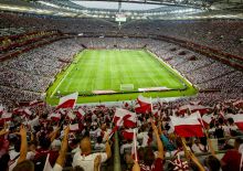 Harmonogram sprzedaży biletów na mecz Polska – Wyspy Owcze 