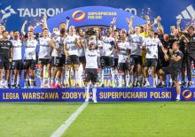 Polish Super Cup for Legia Warszawa