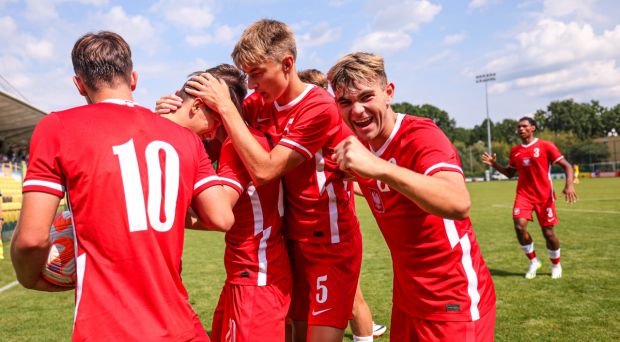  U-17: Polacy pokonali Rumunię i wygrali turniej o Puchar Syrenki