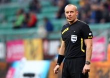 Marciniak to referee in Debrecen