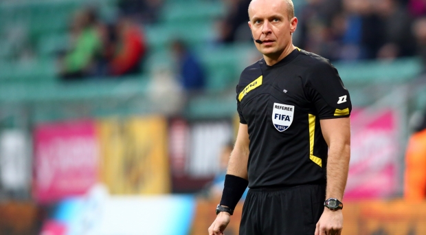 Marciniak to referee in Debrecen 