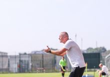 U-18: Huśtawka nastrojów i grad goli na rozpoczęcie turnieju